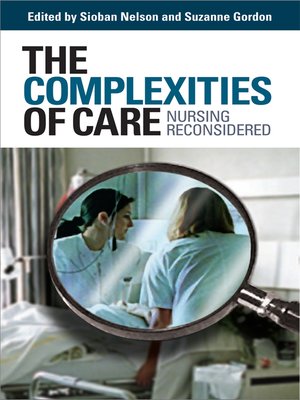 cover image of The Complexities of Care